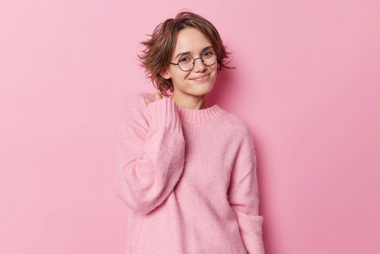 The Key Techniques To Style Short Hair Hair By Molly